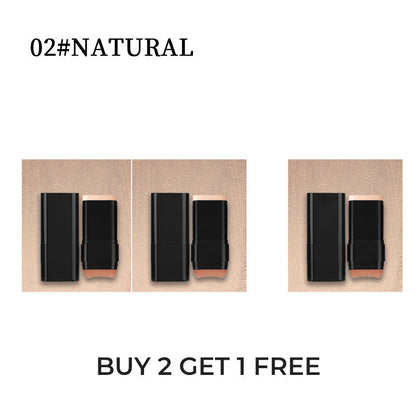 2-in-1 Foundation Stick with Brush