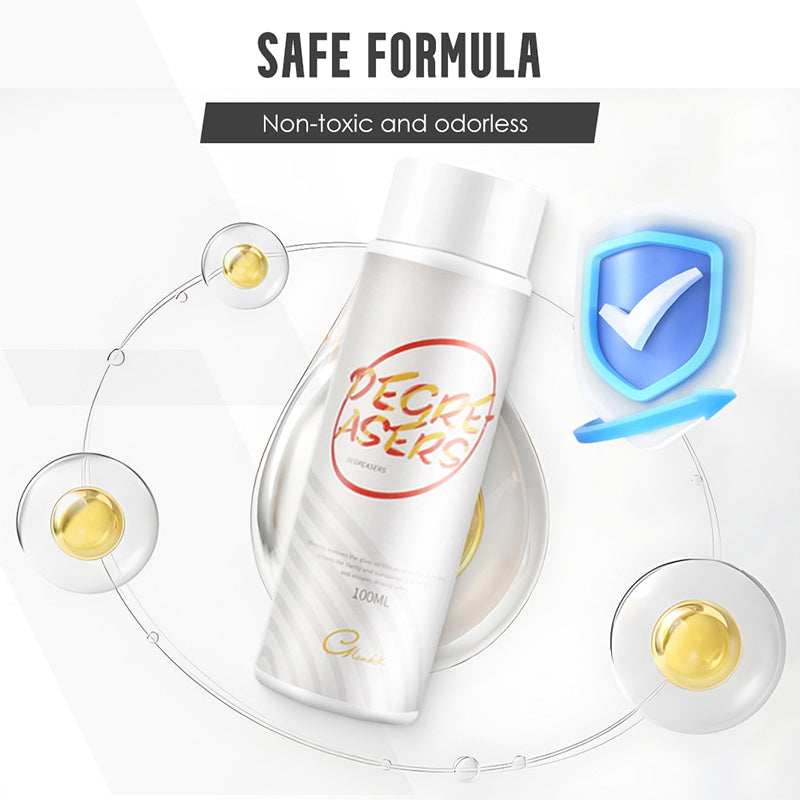 🔥Last Day-Buy 2 Get 1 Free!🎁50K+ SOLD! Almost Gone ✨Car Glass Oil Film Cleaning Agent