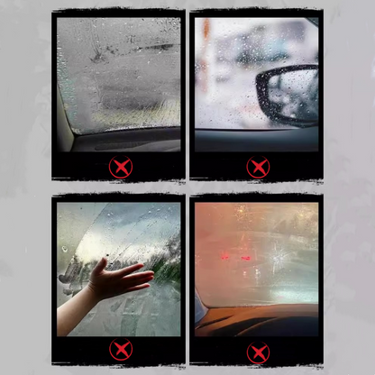 Interior Glass Anti-Fog Spray for Car & Home