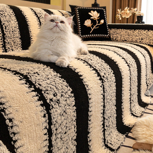 Soft Plush Non-Slip Couch Cover🛋️