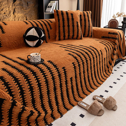 Soft Plush Non-Slip Couch Cover🛋️