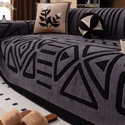 Soft Plush Non-Slip Couch Cover🛋️