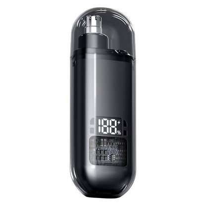 👃 50% OFF NOW! ✨ Electric Nose Hair Trimmer – Painless, Waterproof & Quick 1-Second Trimming 🎁