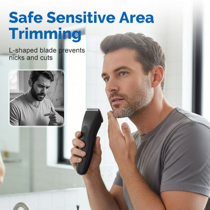 📢📢60% OFF !!✨Digital Display Body Trimmer for Men