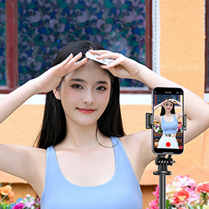 Magnetic Wireless Selfie Screen for Rear Camera