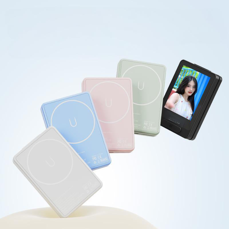 Magnetic Wireless Selfie Screen for Rear Camera