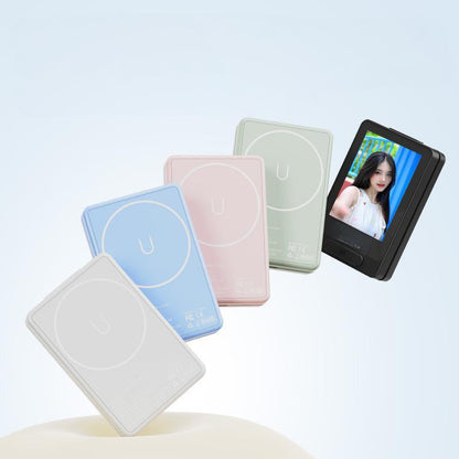 Magnetic Wireless Selfie Screen for Rear Camera