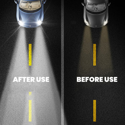 Durable and Ultra Bright Car Headlight