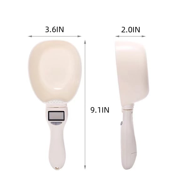 🏆LAST DAY 50% OFF🎁Food Electronic Measuring Scoop Scale