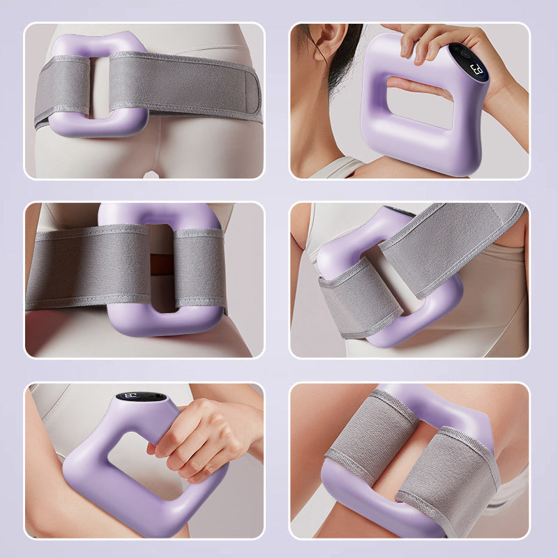 🧘‍♀️ 60% OFF NOW! 💪 Full-Body Fascia Roller – Deep Muscle Relief, Portable Design & Multi-Angle Use 🏋️‍♀️📦