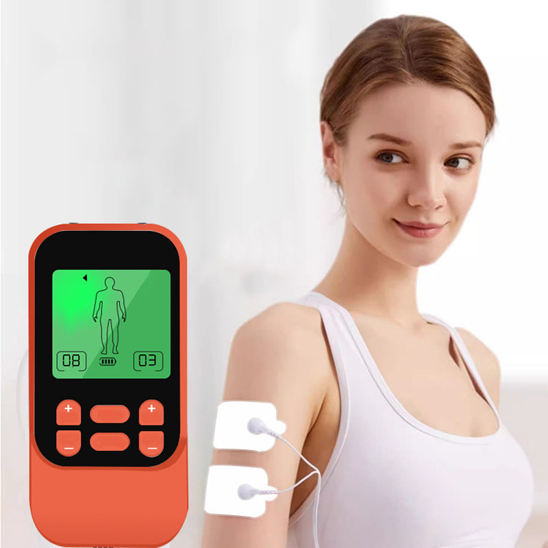 🥳2026 HOT SALE🥳💞50K+ SOLD!⚡ 💪 Targeted Relief for Deep Discomfort. Professional Portable TENS Unit – 50% OFF Limited Time! 🎯 🚀