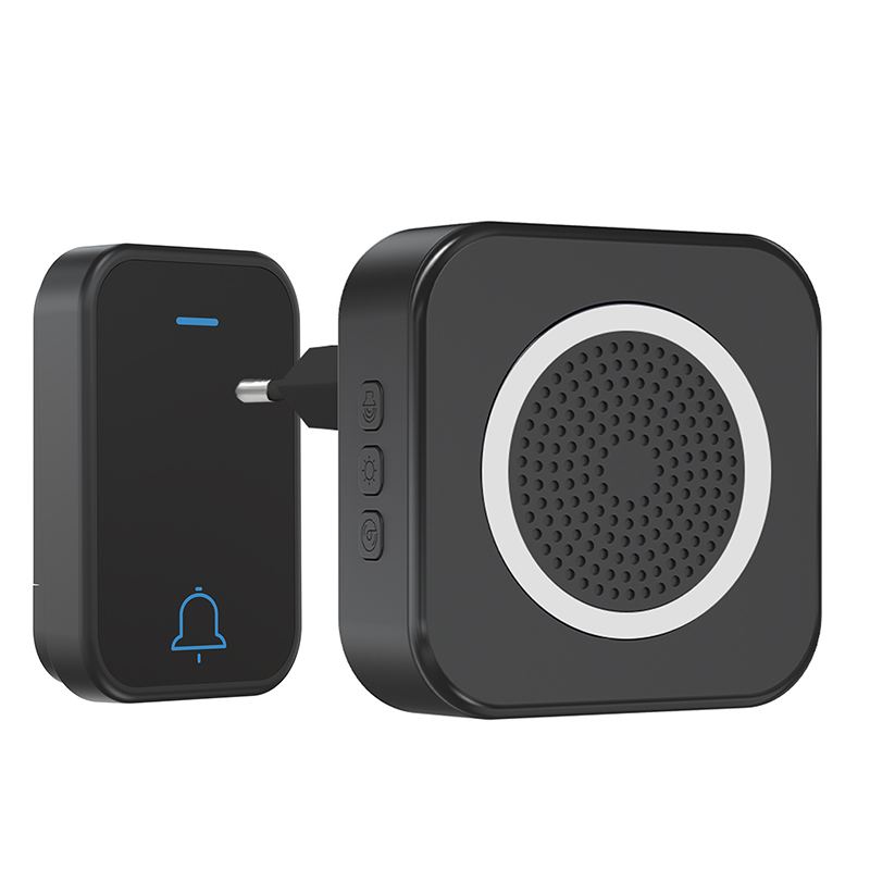 ⚡FLASH SALE📶Long-Range Wireless Doorbell with LED Flash🔔Home Essential