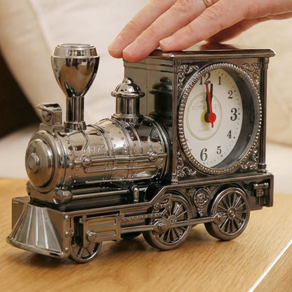 📢📢50%  OFF !! ⏰Retro Locomotive Model Alarm Clock