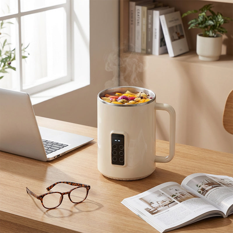 ✨🔥Multi-Function Portable Electric Kettle💥