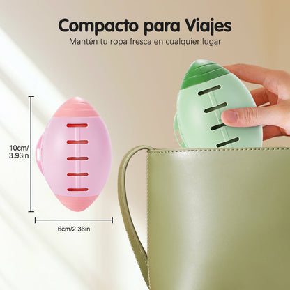 Portable and Washable Lint Roller with Cover