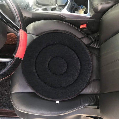 🔥2026 Hot Sale🚗360° Rotating Seat Cushion