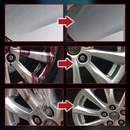 ⚡Highly effective rust remover, suitable for car paintwork and boats – in just 60 seconds, the rust on your beloved car will disappear in no time!🚗✨