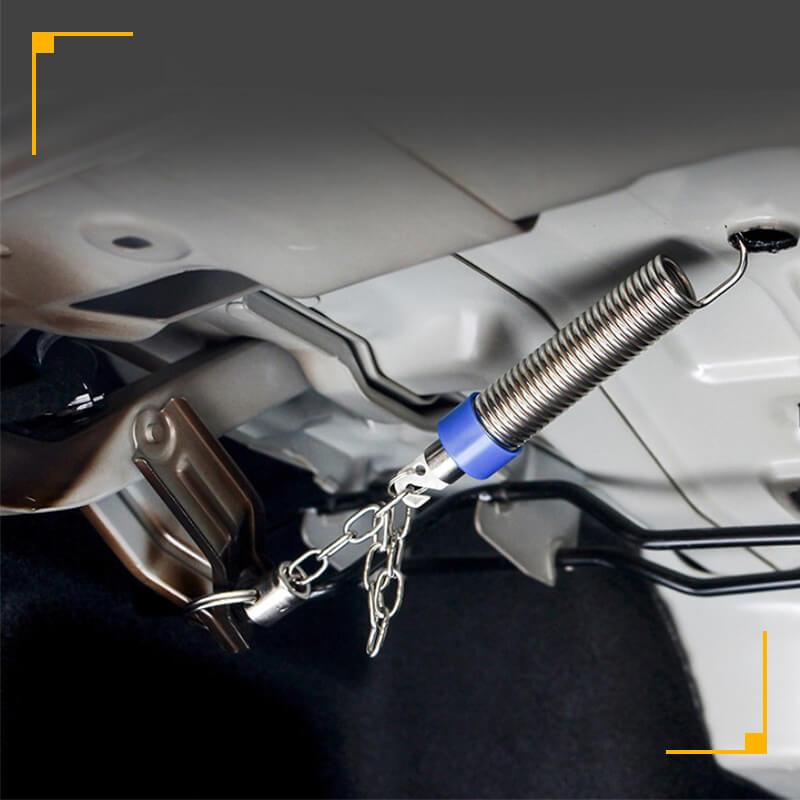 💎 50% OFF! 💎 Trunk Spring Lifting Device – Hands-Free Open, Adjustable & Head-Safe for Sedans 🚗✨