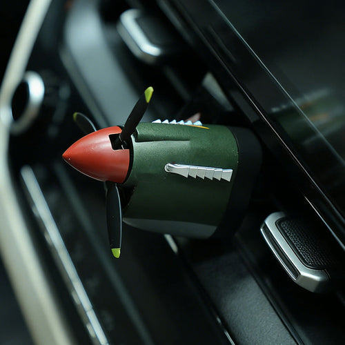 🥳2026 HOT SALE🥳💞50K+ SOLD! Fighter Plane Car Air Freshener