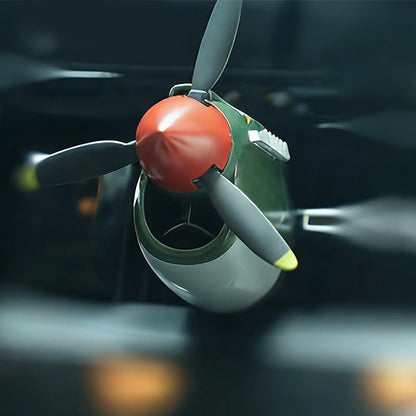 🥳2026 HOT SALE🥳💞50K+ SOLD! Fighter Plane Car Air Freshener