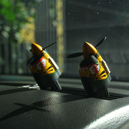 🥳2026 HOT SALE🥳💞50K+ SOLD! Fighter Plane Car Air Freshener