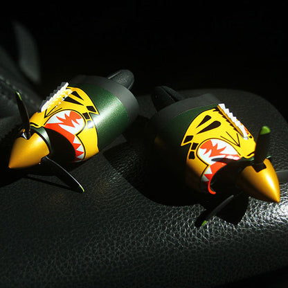🥳2026 HOT SALE🥳💞50K+ SOLD! Fighter Plane Car Air Freshener