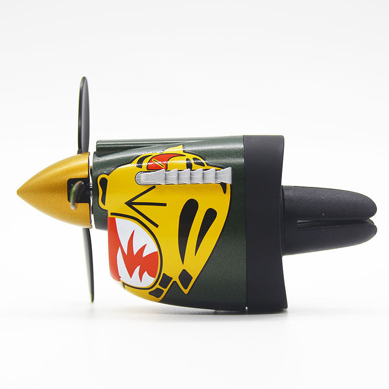 🥳2026 HOT SALE🥳💞50K+ SOLD! Fighter Plane Car Air Freshener