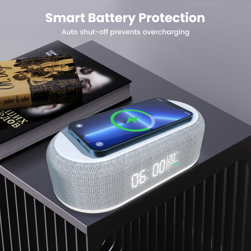 🔥Limited-time offer-6-in-1 Wireless Charging Station