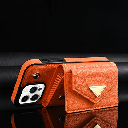 Crossbody Phone Case with Card Holder