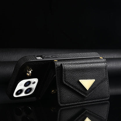 Crossbody Phone Case with Card Holder