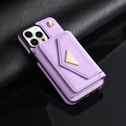 Crossbody Phone Case with Card Holder