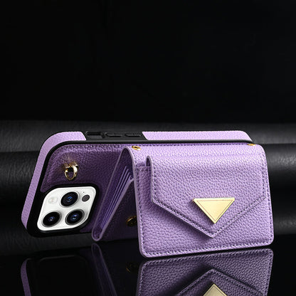 Crossbody Phone Case with Card Holder