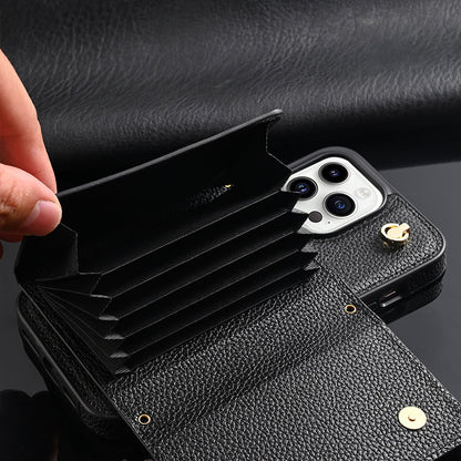 Crossbody Phone Case with Card Holder