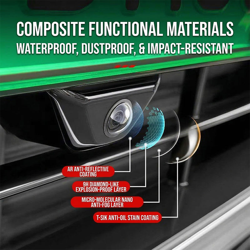 ⏳LAST DAY SALE 50% OFF! Car Camera Lens Protector