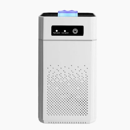 🌿💨 Home Air Purifier – All-around protection 🛡️🏠 for fresh and clean indoor air, ideal for combating allergens, dust, and odors. 🎁