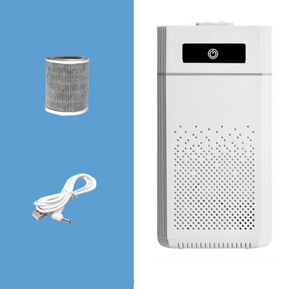 🌿💨 Home Air Purifier – All-around protection 🛡️🏠 for fresh and clean indoor air, ideal for combating allergens, dust, and odors. 🎁